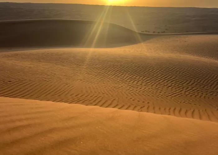 Crescent Desert Private Camp