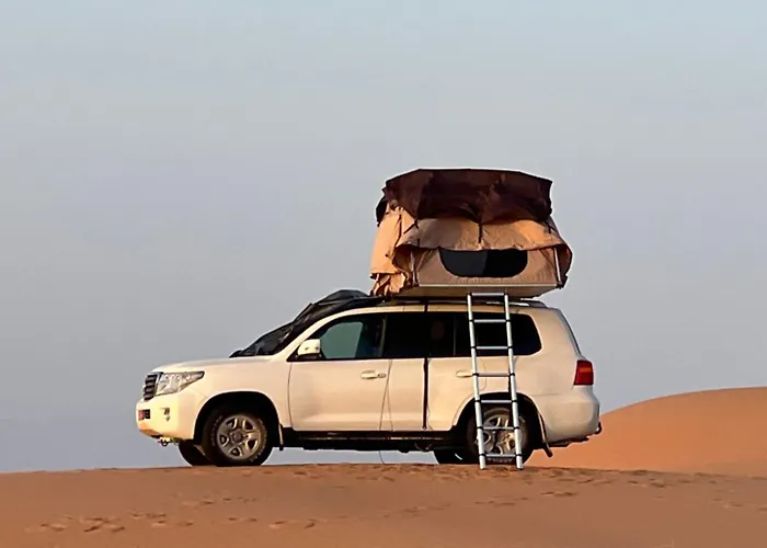 Crescent Desert Private Camp