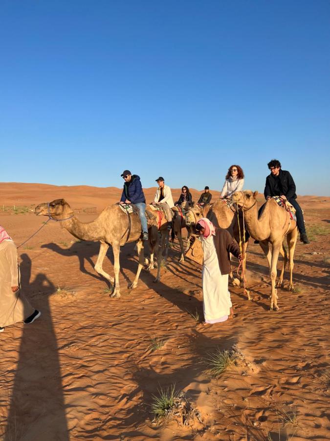 Crescent Desert Private Camp * Shahiq
