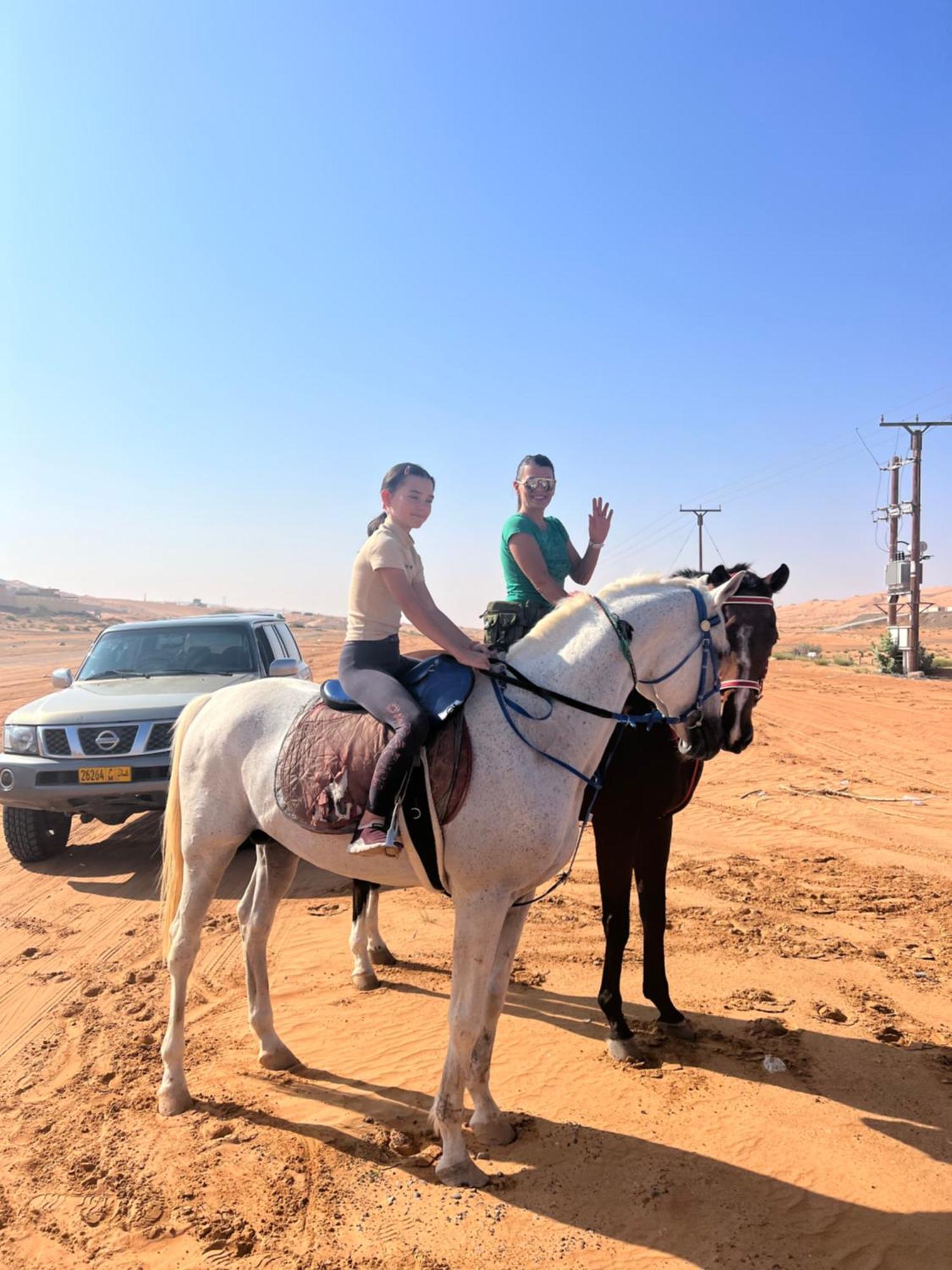 Crescent Desert Private Camp *