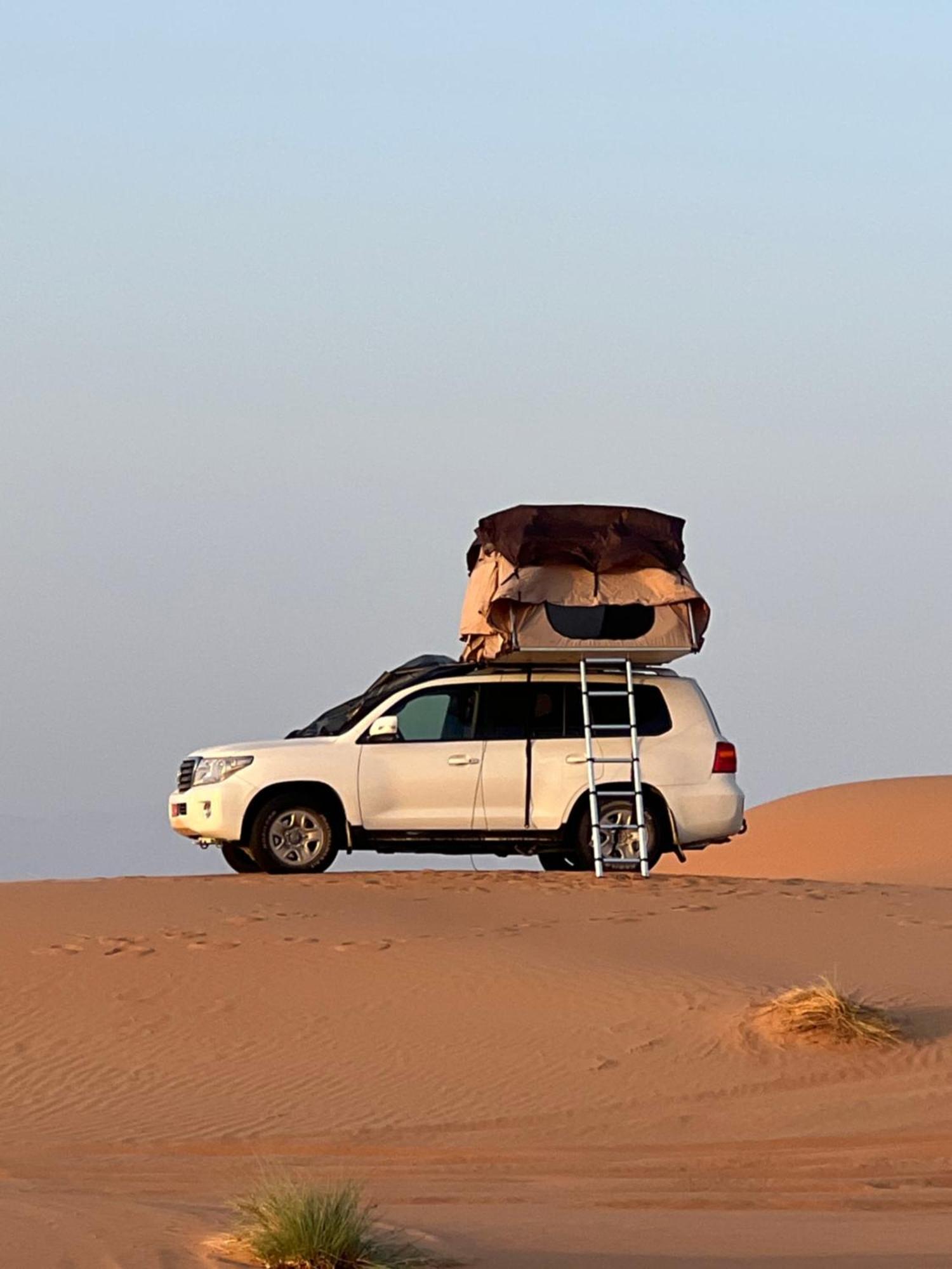 Crescent Desert Private Camp * Shahiq
