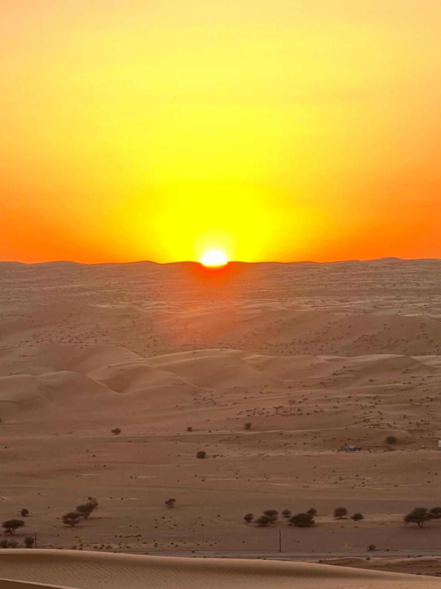 Crescent Desert Private Camp