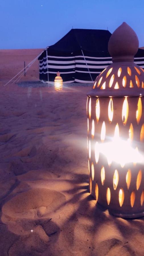 Crescent Desert Private Camp *
