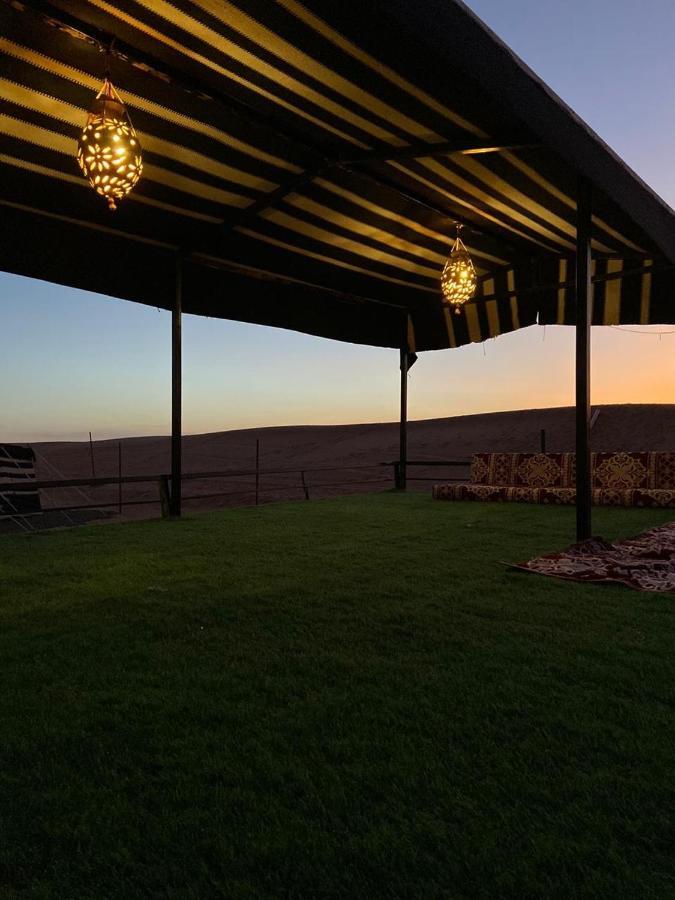 Crescent Desert Private Camp