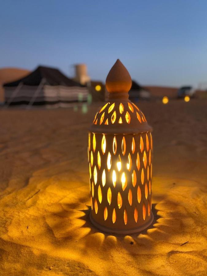 Crescent Desert Private Camp Luxury tent Shahiq