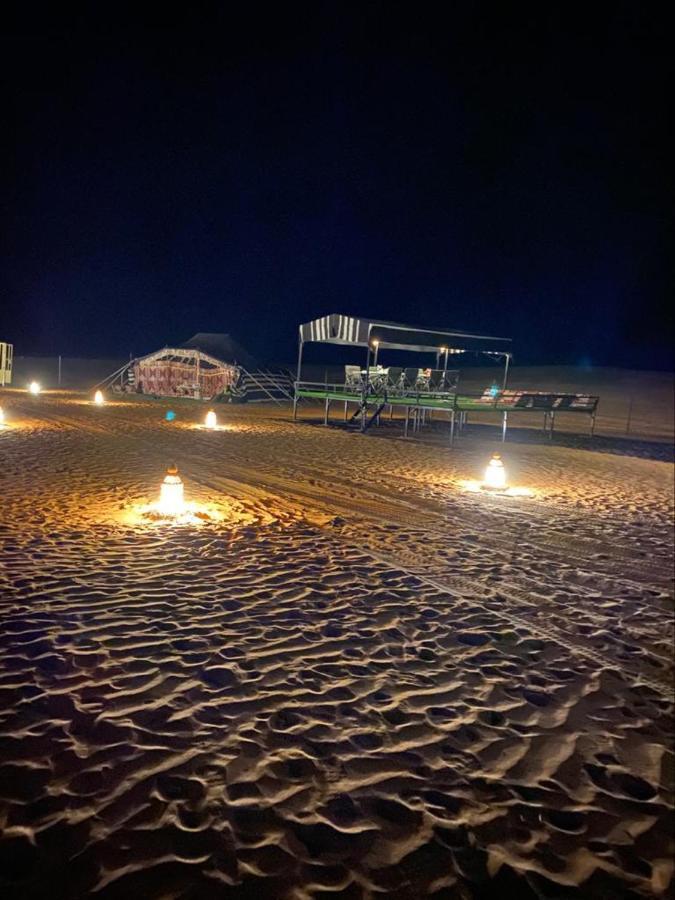 Crescent Desert Private Camp
